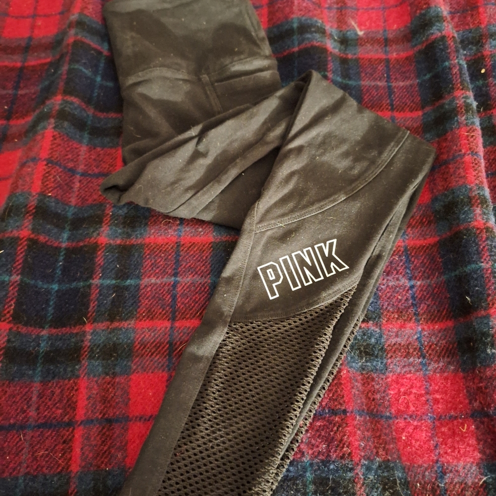 Victoria Secrets Pink yoga pant
